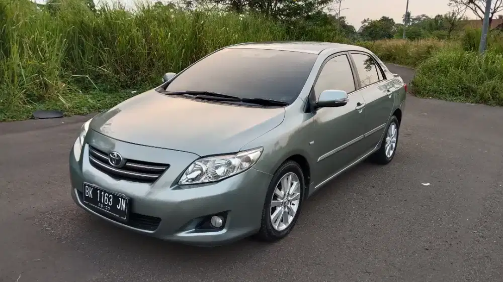 Proton Gen 2 2012 Bensin