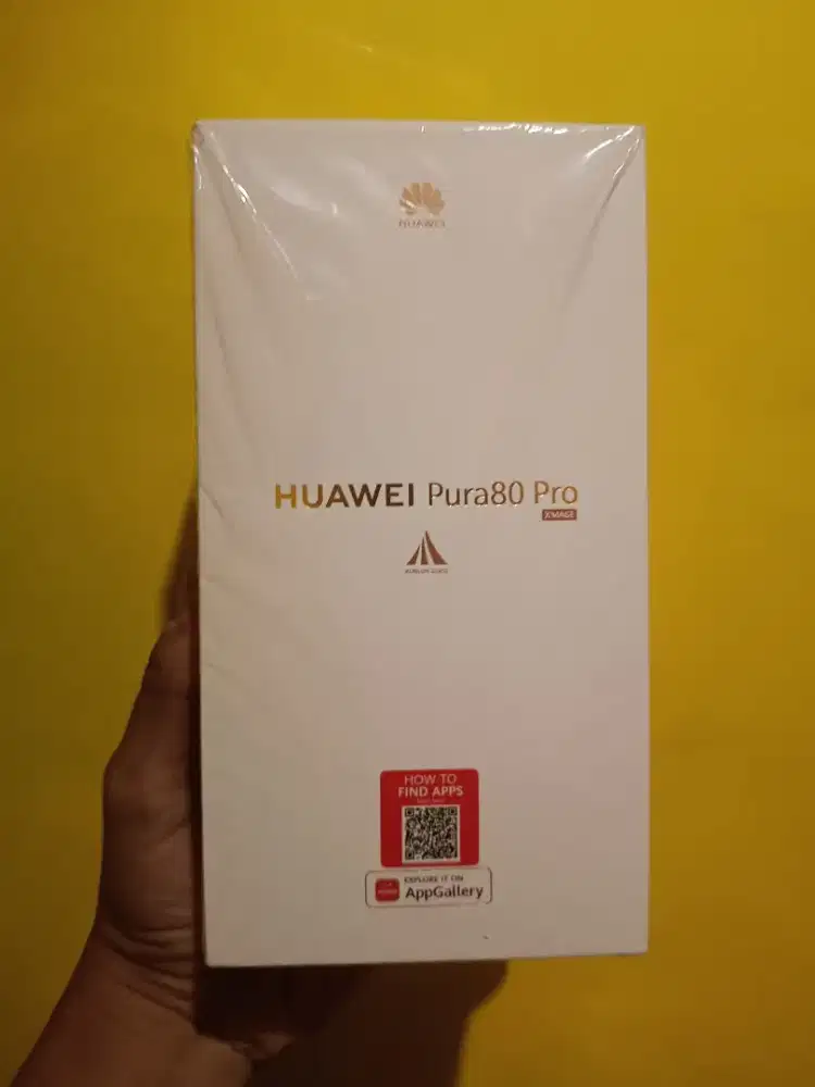 SEKEN FULSET Huawei Pura 80 Pro 12/512GB Glazed Red