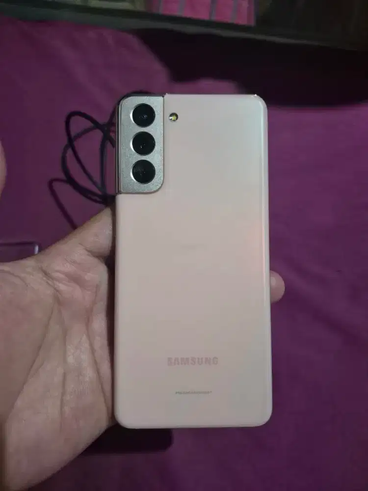 Hp Android Samsung S21 5G Pink 8/256 SEIN