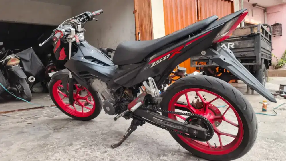 HONDA SONIC jual cepat langsung deal