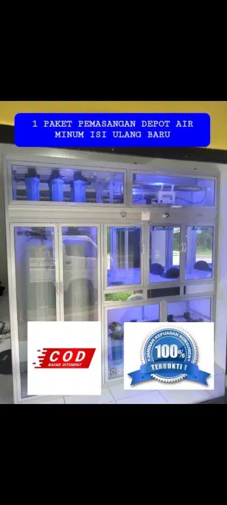 DEPOT AIR MINUM ISI ULANG