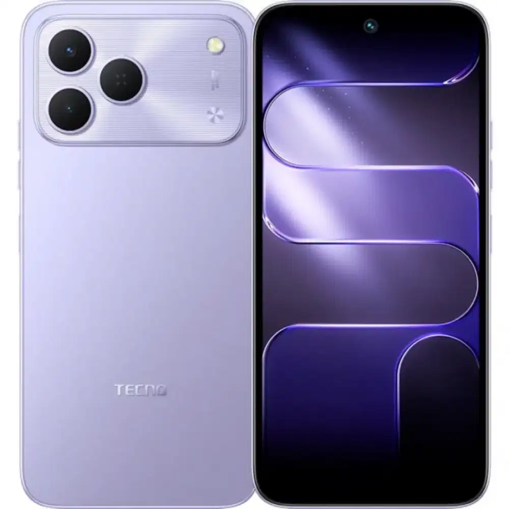 Handphone tecno spark 50
