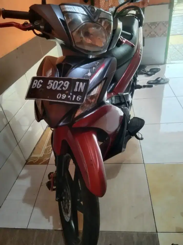 MOTOR BEKAS YAMAHA LEXAM 125 CC