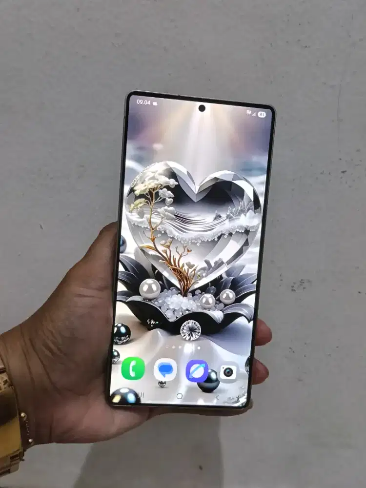 Samsung S25Ultra Titanium Gray
