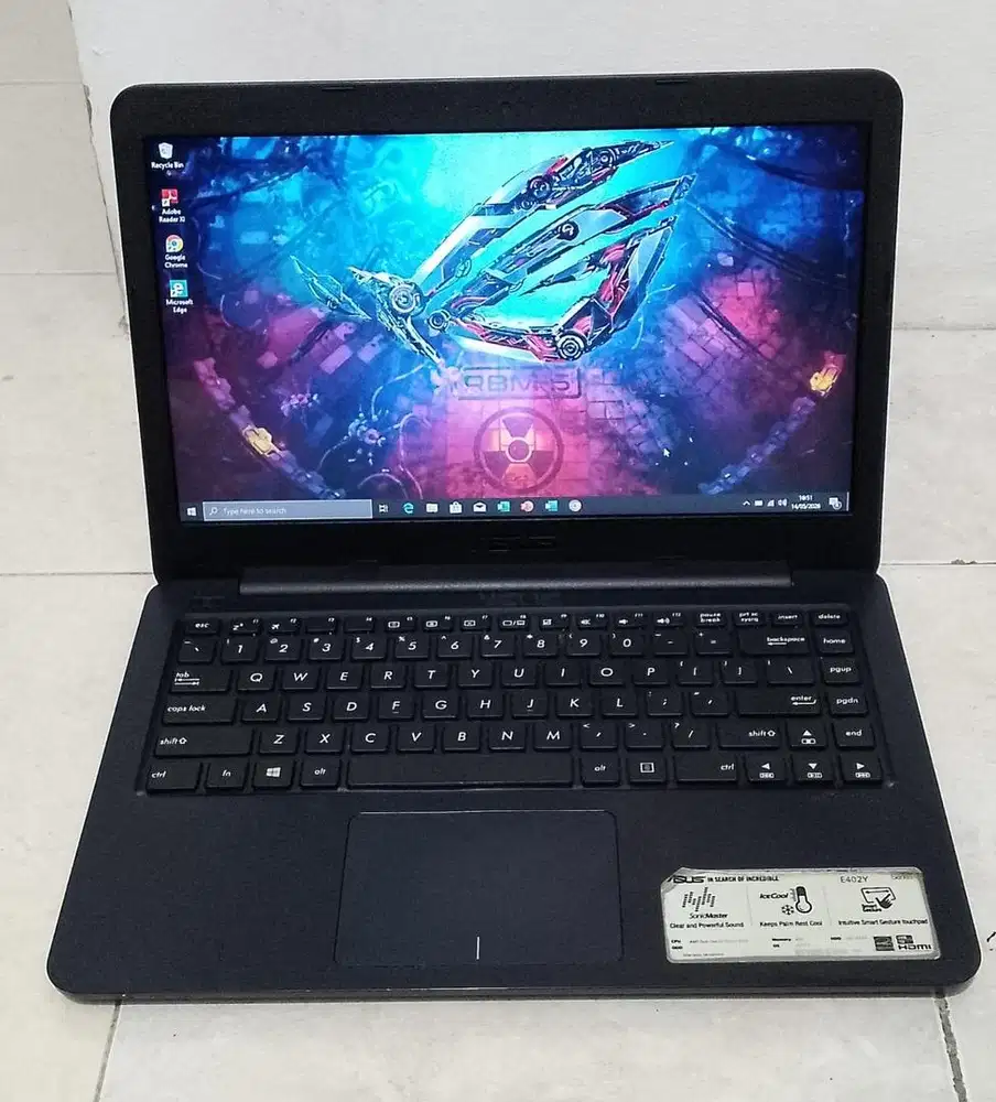 Laptop Asus Vivobook E402YA