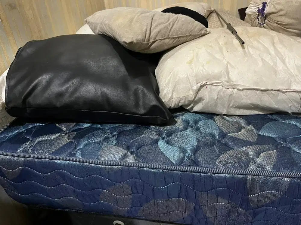 Kasur busa bekas murah