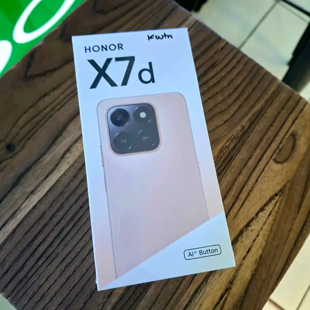 Huawei Honor X7d 8/512 Gb New Baru Murah Garansi Resmi 1 Tahun