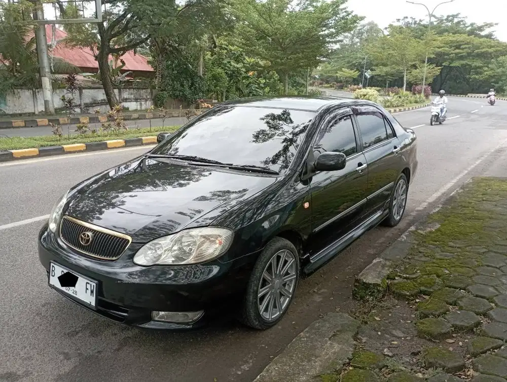 Toyota Altis 1,8 G