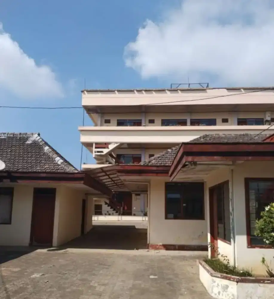 Rumah Bekas Panti