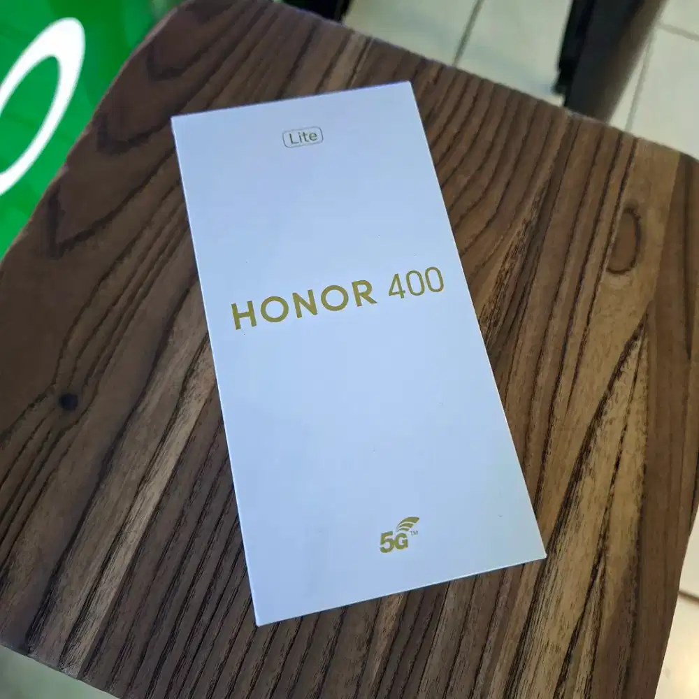 Huawei Honor 400 Lite 5G 8/256 Gb New Baru Murah Garansi Resmi 1 Tahun