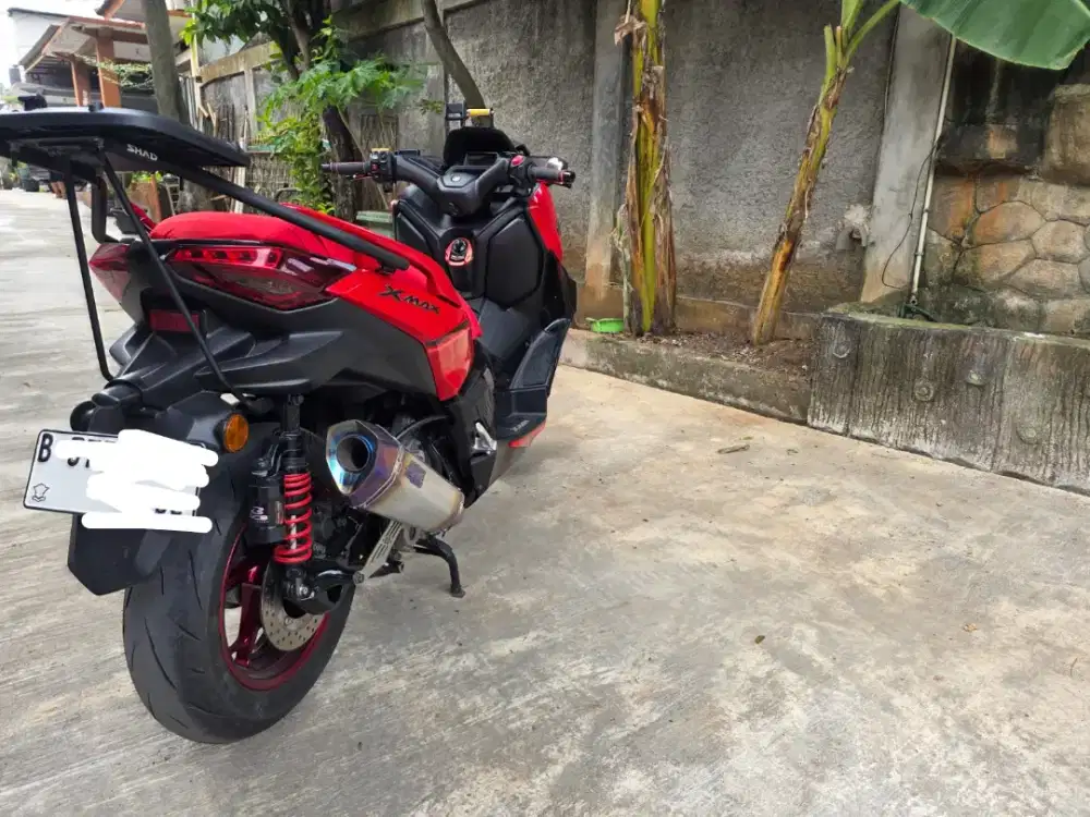 Yamaha Xmax 2023