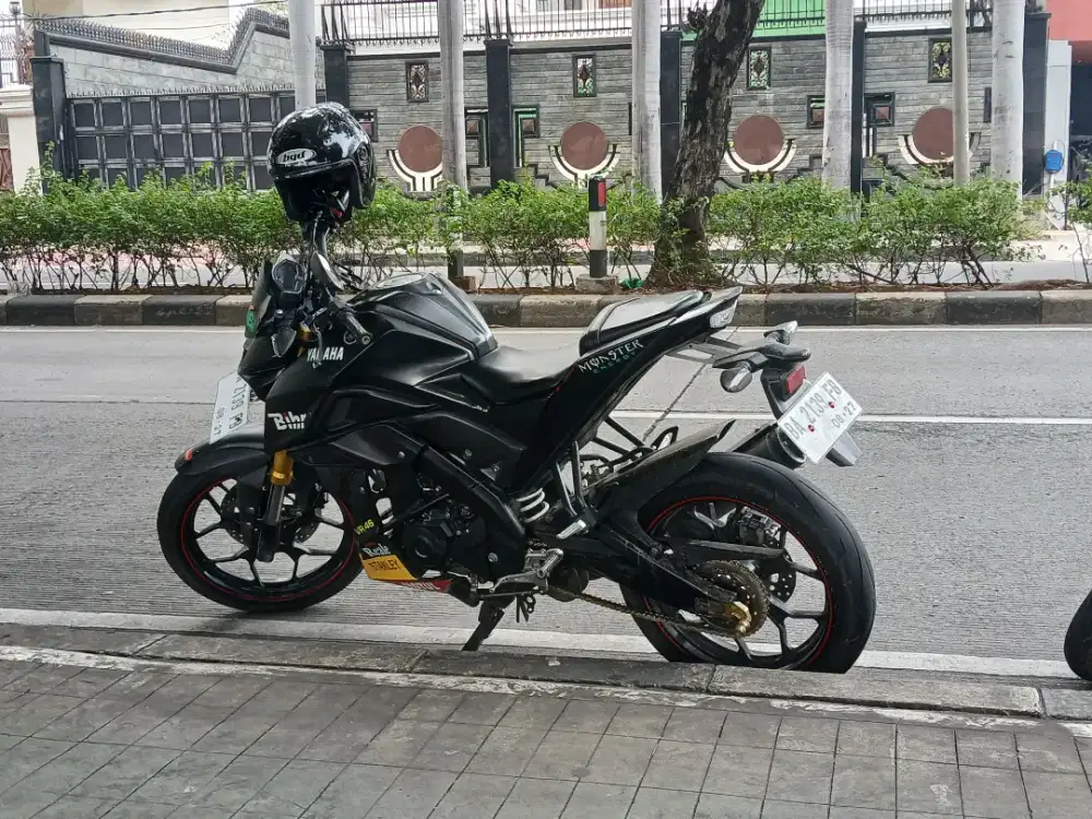 Dijual sepeda motor