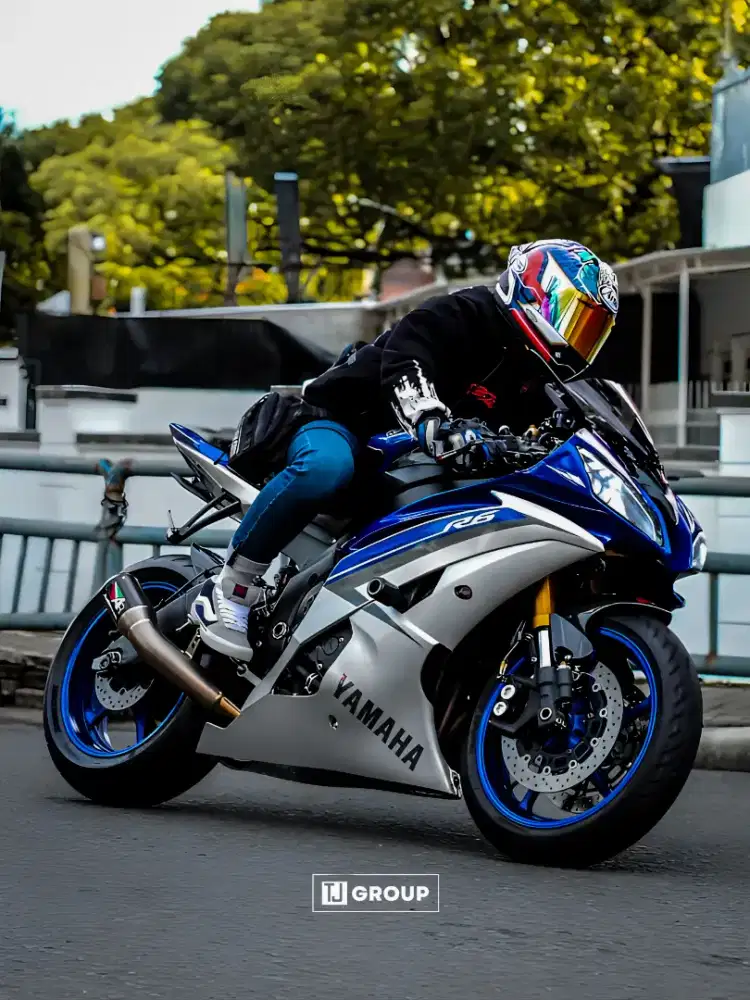FOR SALE!! Yamaha YZF-R6 Fullpaper 2014 Regist 2017