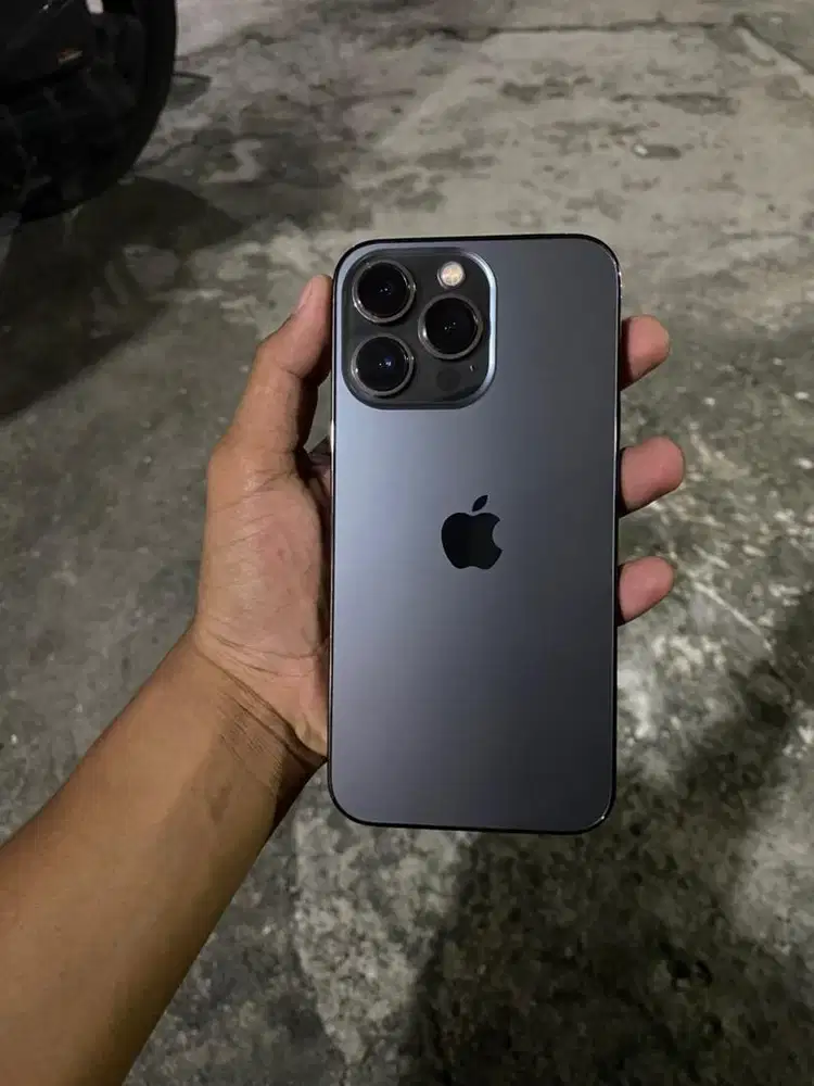 Iphone 13pro 256gb fulset mulus