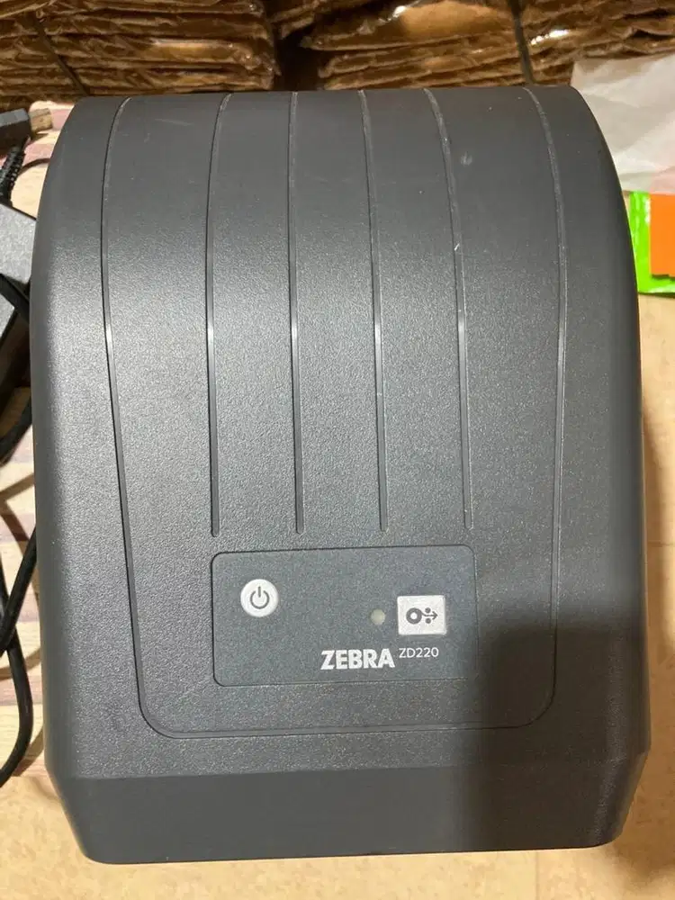 Printer Zebra ZD220