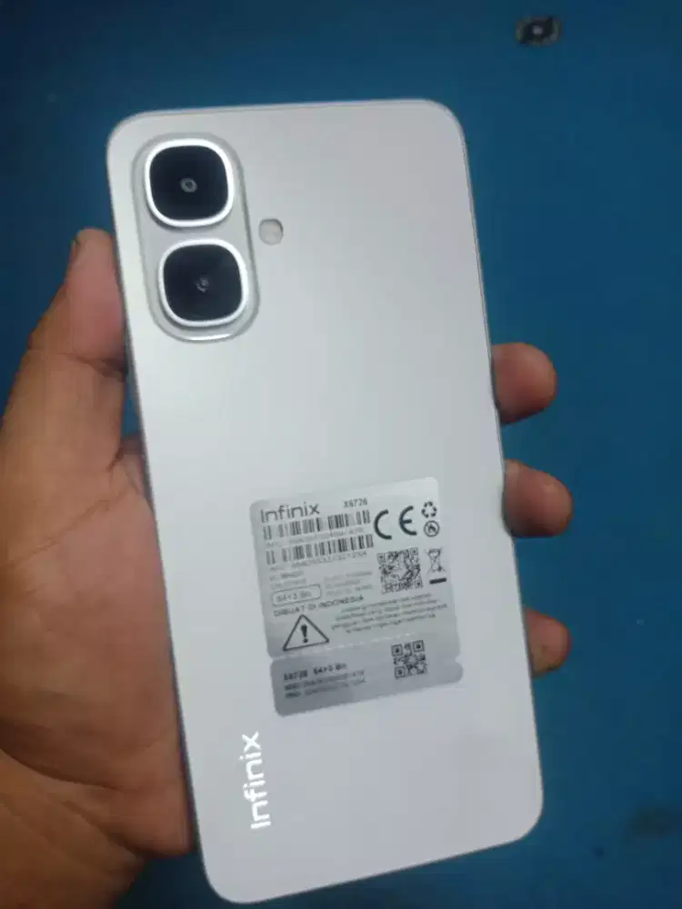 Infinix smart 10 fullset