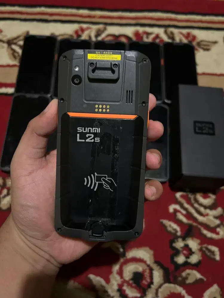 Sunmi L2S Scanner