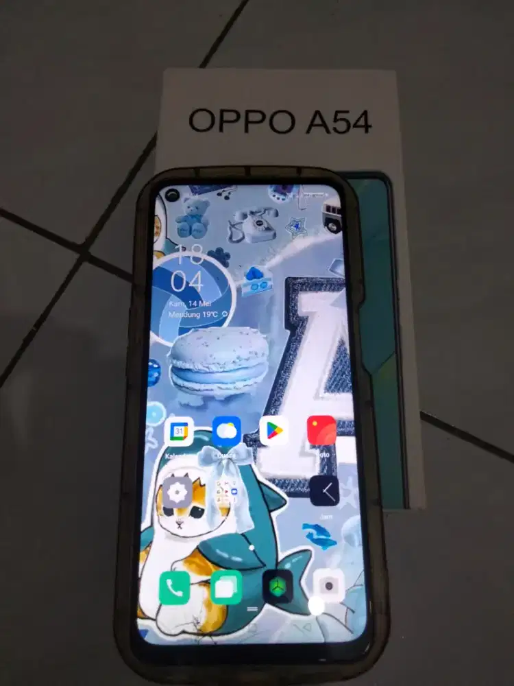 Jual Hp Oppo A54