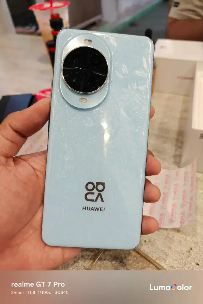 Huawei nova 14 pro fullset original istimewa
