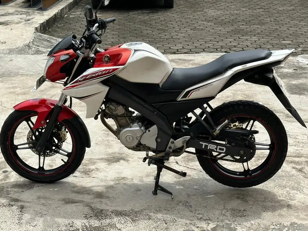 Yamaha vixion 2013
