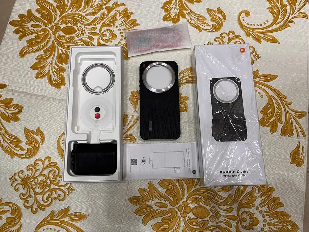 Photography Kit Pro Xiaomi 17 Ultra Second Resmi Like New