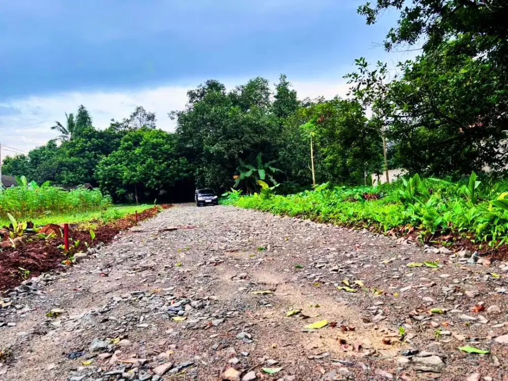 Kavling 1 Jt-an Dekat Pintu Tol Burangkeng, SHM Siap Balik Nama