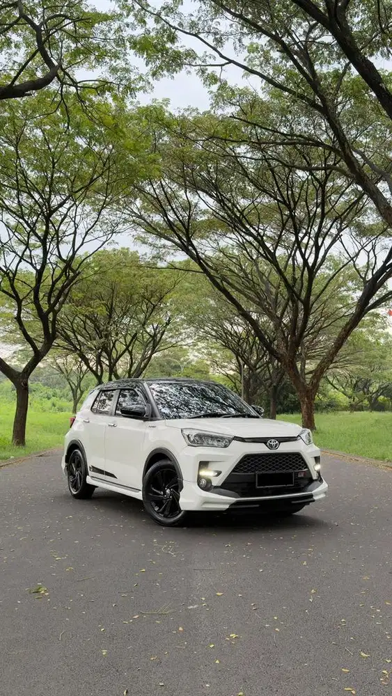 Toyota Raize 2022 Bensin