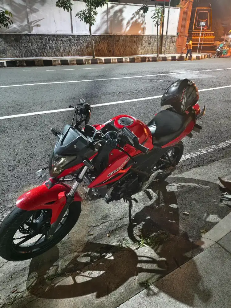 Cb150r 2016 AD Boyolali