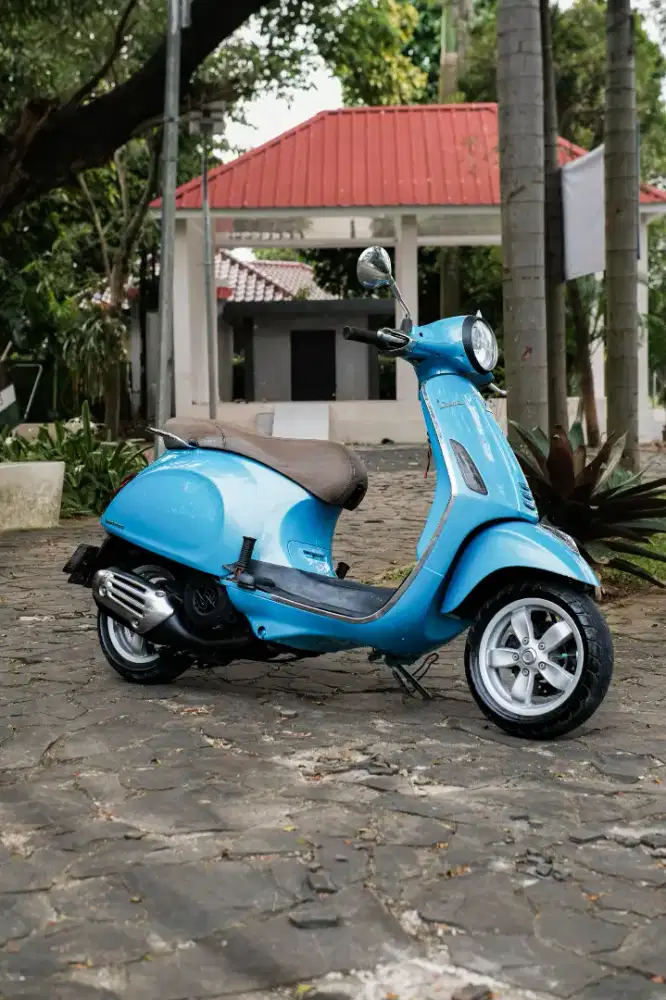 VESPA PIAGGIO PRIMAVERA 150 IGET 2018
