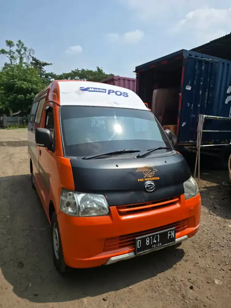 Daihatsu Gran max 2020 Bensin