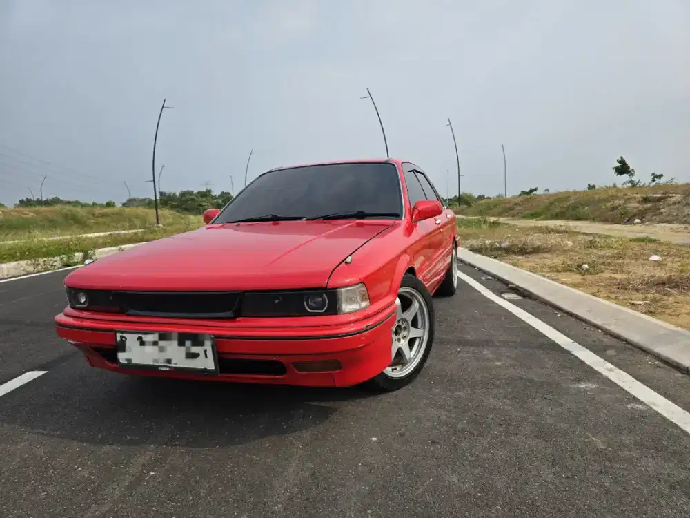 Mitsubishi Eterna SS SOHC 2.0 M/T 1991