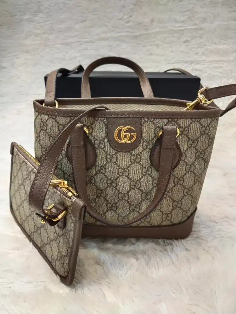 Authentic luxury GUCCI bags sangat cantik dan istimewa!