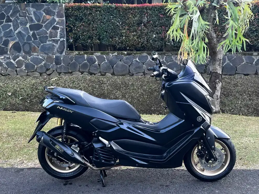 Yamaha nmax 2018