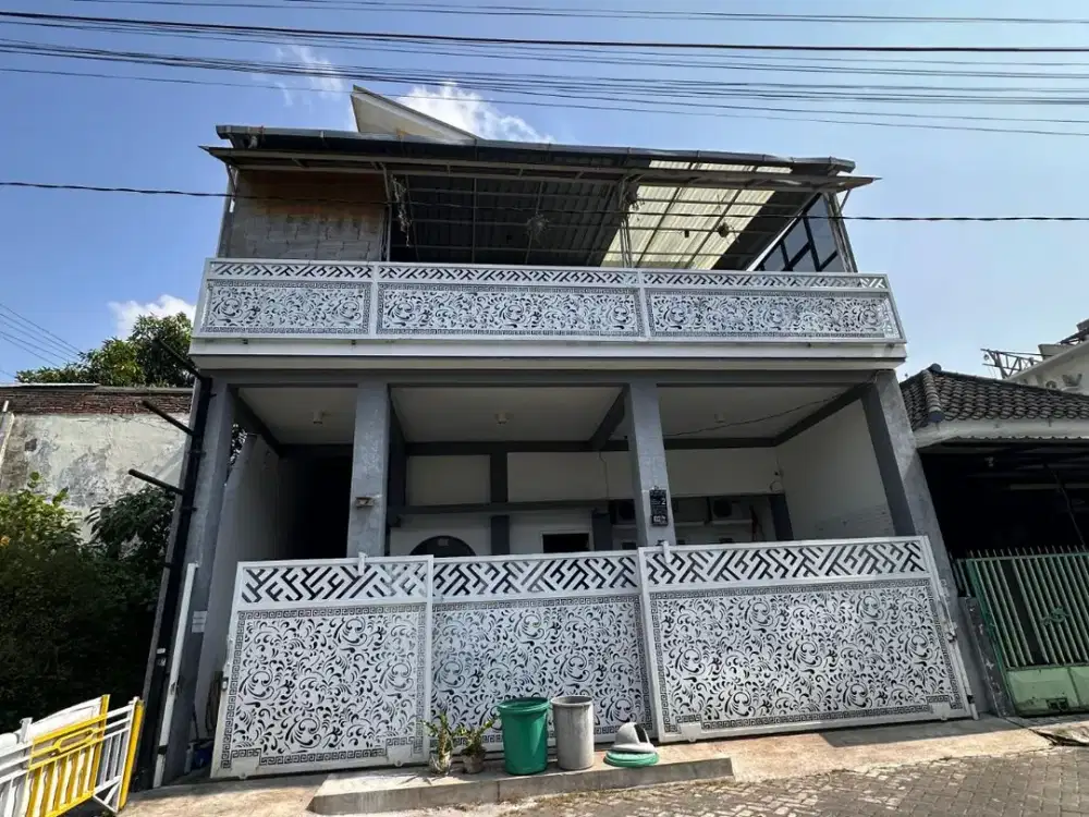 Rumah Kost Candi Mendut Full Anak Kos Soekarno Hatta Malang