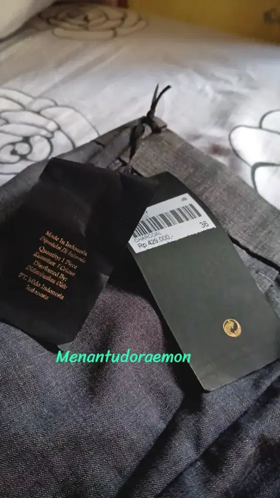 CELANA PRIA MERK JOBB