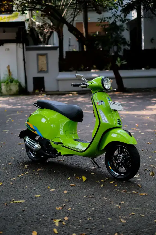 VESPA PIAGGIO PRIMAVERA 150 S EDITION 2024
