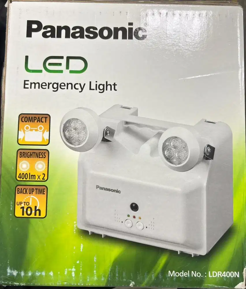 Panasonic LED Emergency Light