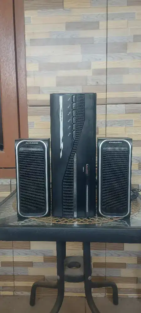 Speaker simbadda cst 9650n mulus