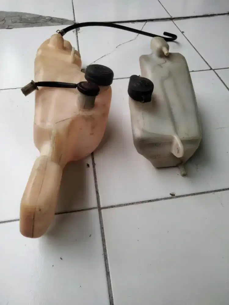 Bak dudukan oli samping air radiator ninja RR Old