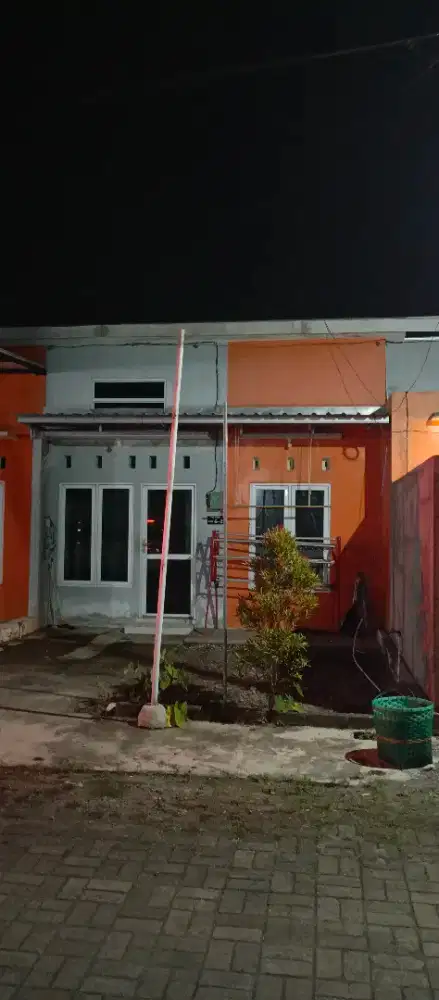 Rumah disewakan / dikontrakan