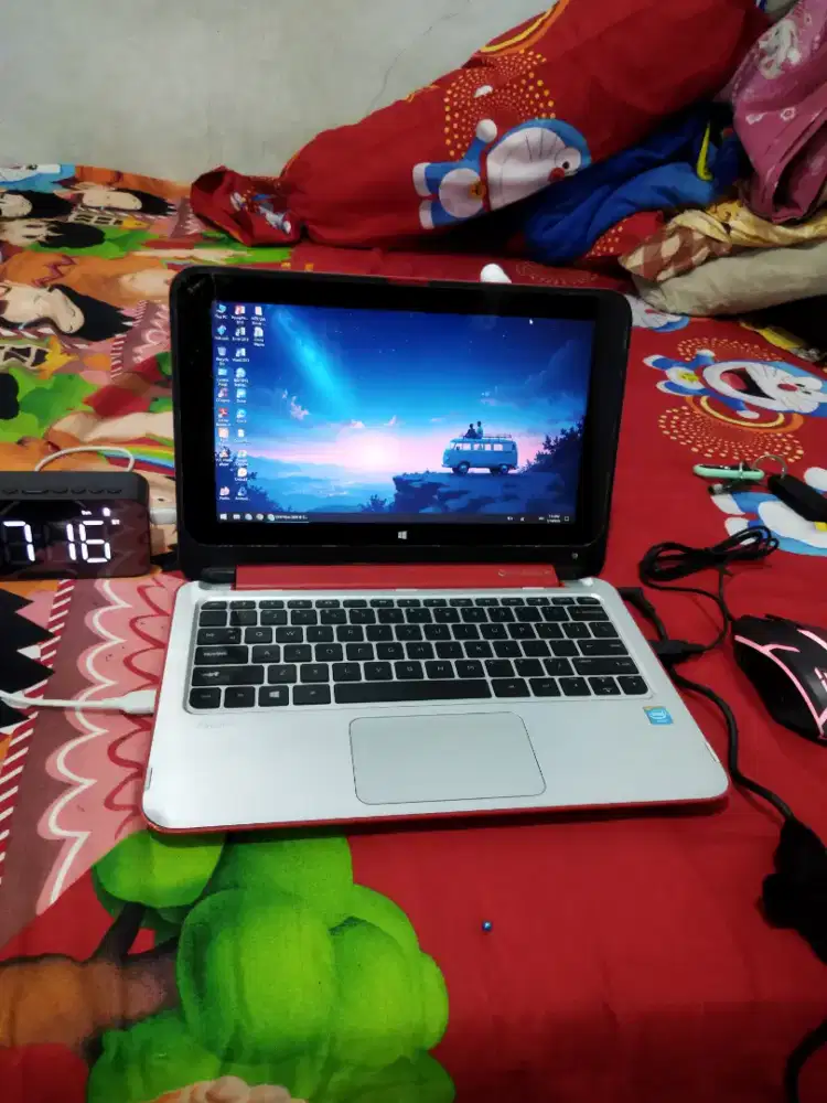 Hp pavilion 11 x360 minus