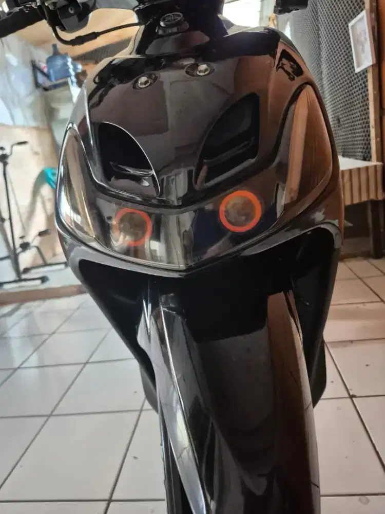 Yamaha Mio pajak hidup surat lengkap