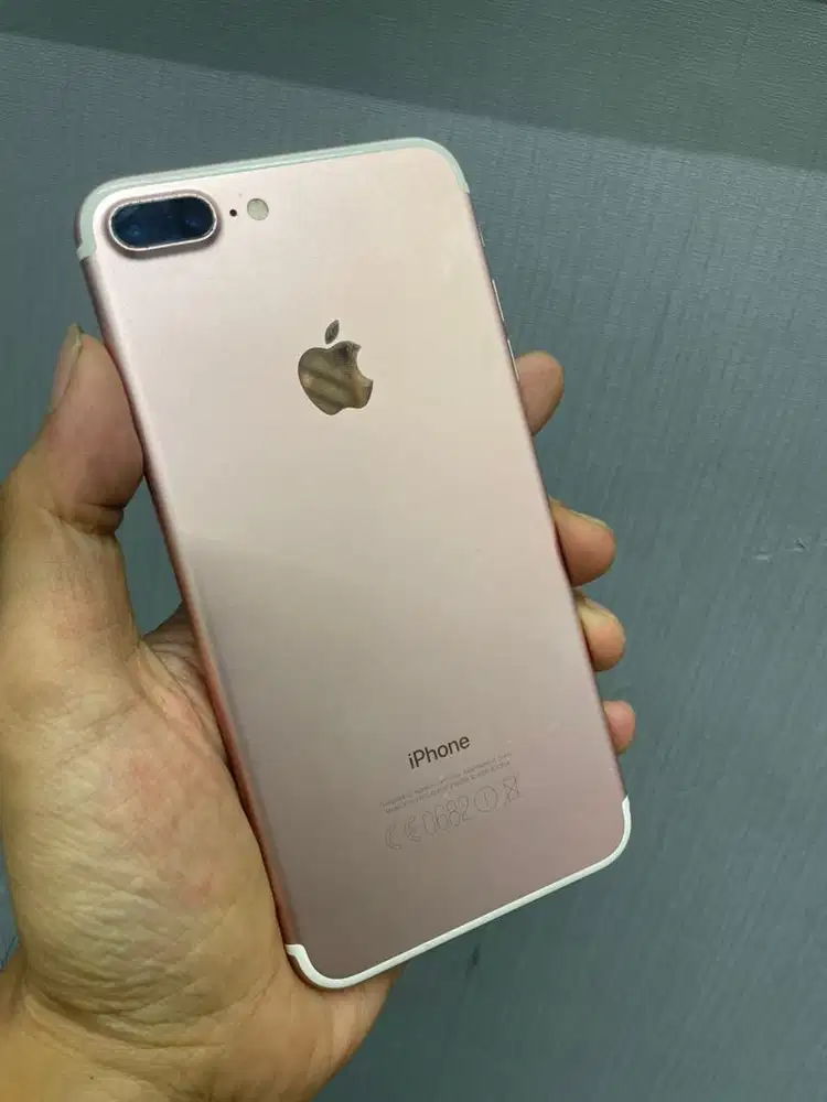 iPhone 7 Plus 128GB Fungsi Normal No minus