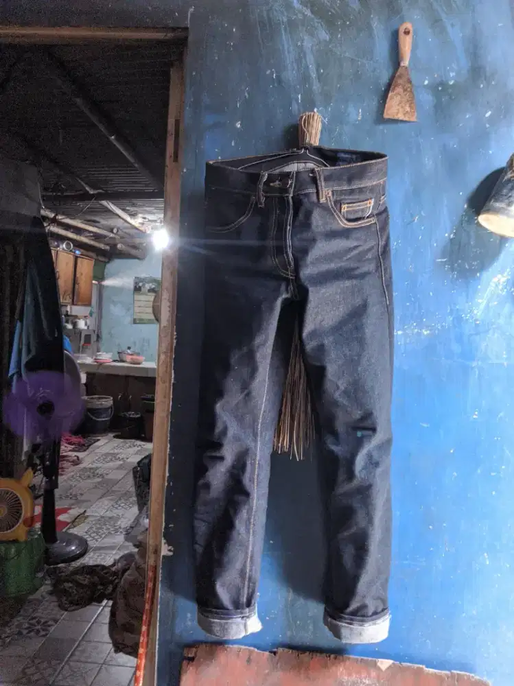 CELANA DENIM BLR 17OZ