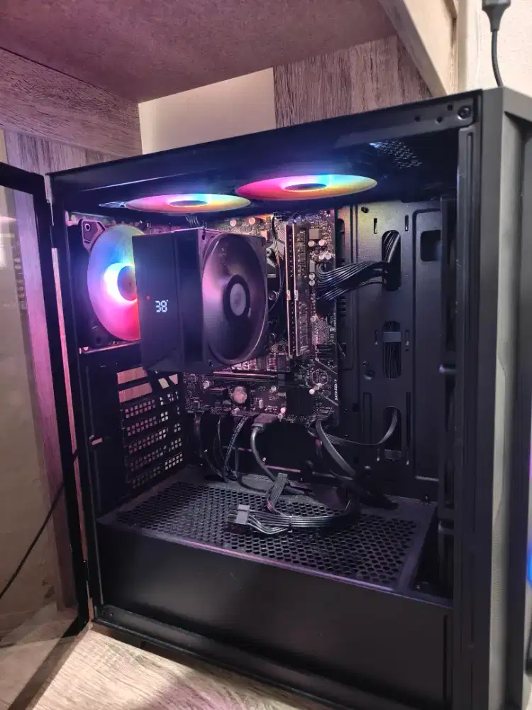 PC GAMING RYZEN 5 5600G
