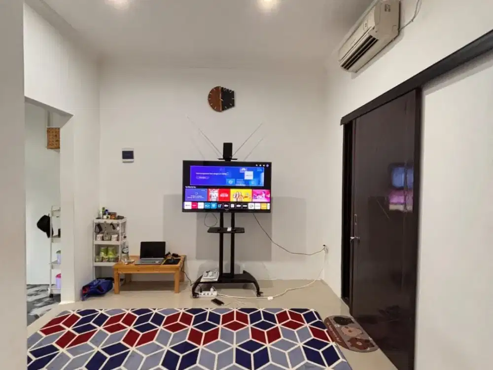 DIJUAL RUMAH SIAP HUNI DI PONDOK KELAPA DUREN SAWIT JAKARTA TIMUR