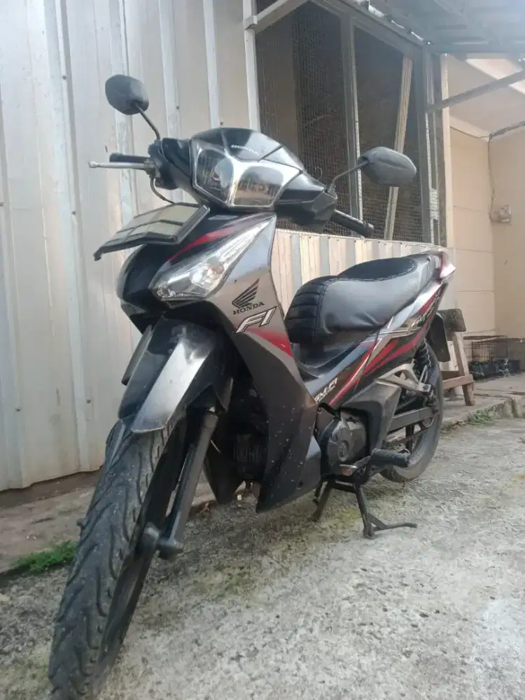 Jual Murah Supra X 125 THN 2013 SRT LNGKP GAK Ada Minus,Bsa Nego