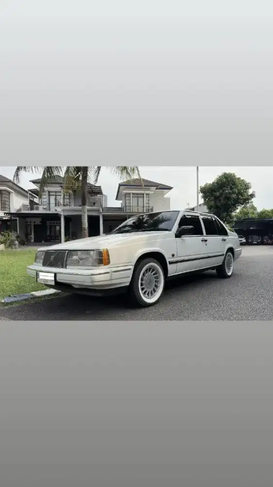Volvo 960 1994 Bensin