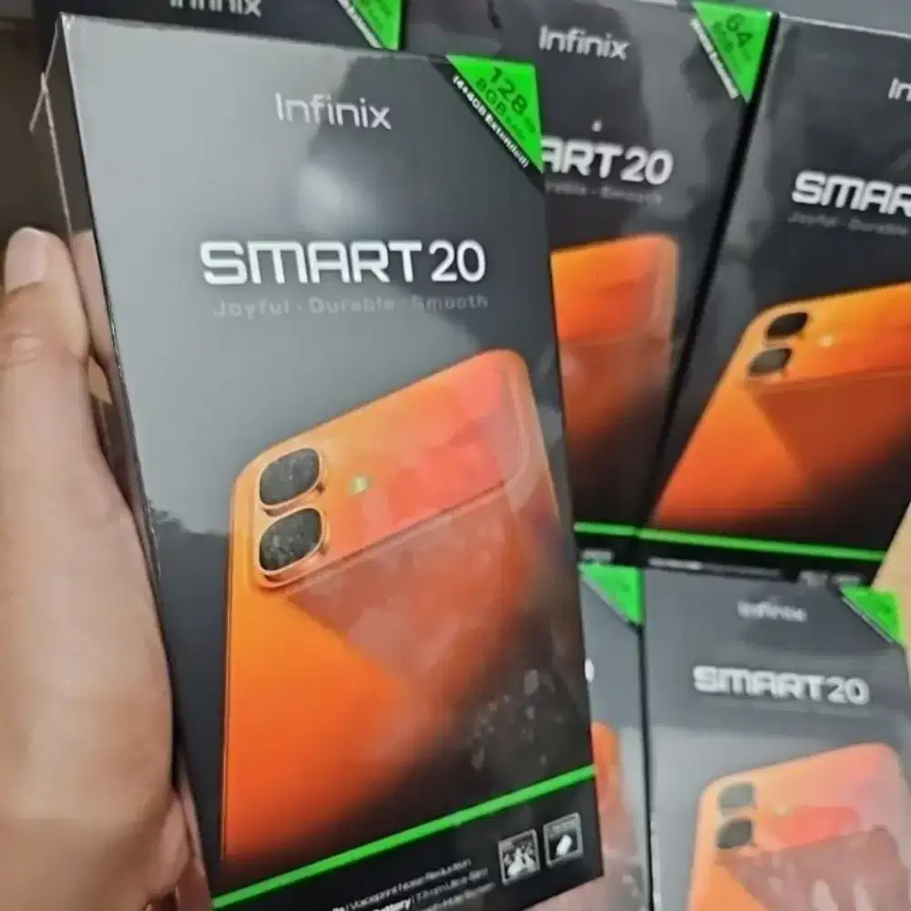 Handphone Infinix smart 20