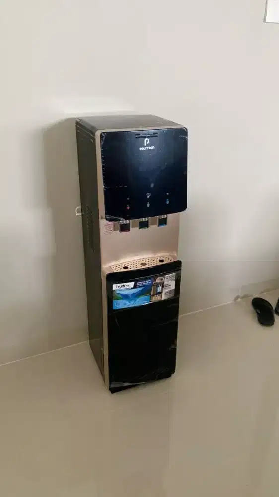 dispenser galon bawah polytron PWC778